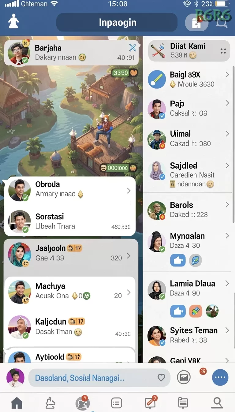 Screenshot Volatile Vikings nomor 1