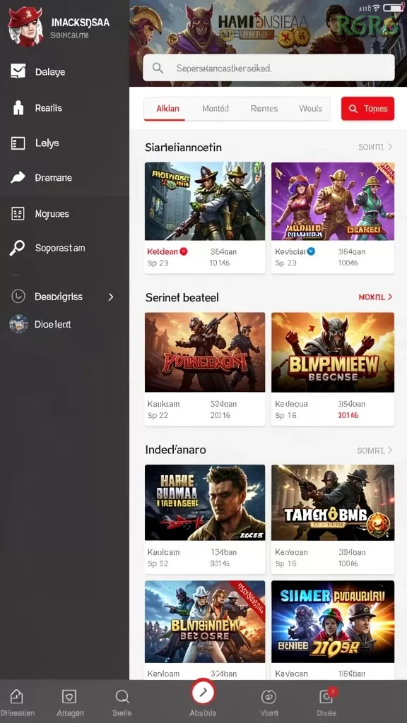 Screenshot Christmas Reach nomor 2