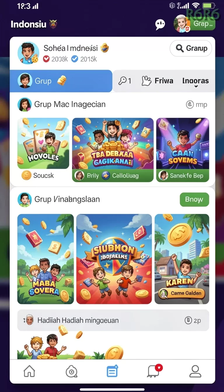 Screenshot Rocky nomor 2