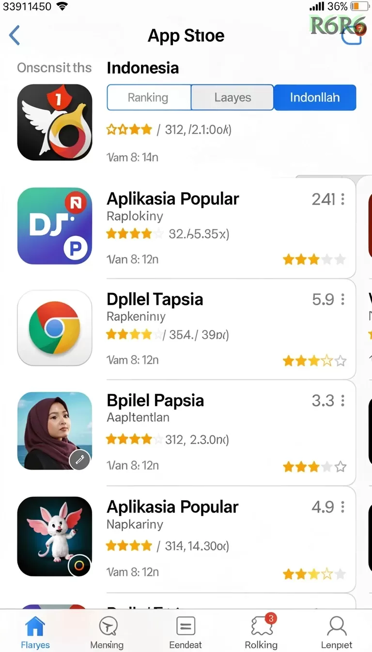 Screenshot Stampede nomor 2