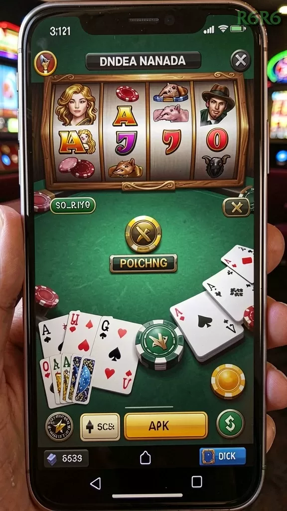 Screenshot Dead Mans Riches nomor 2