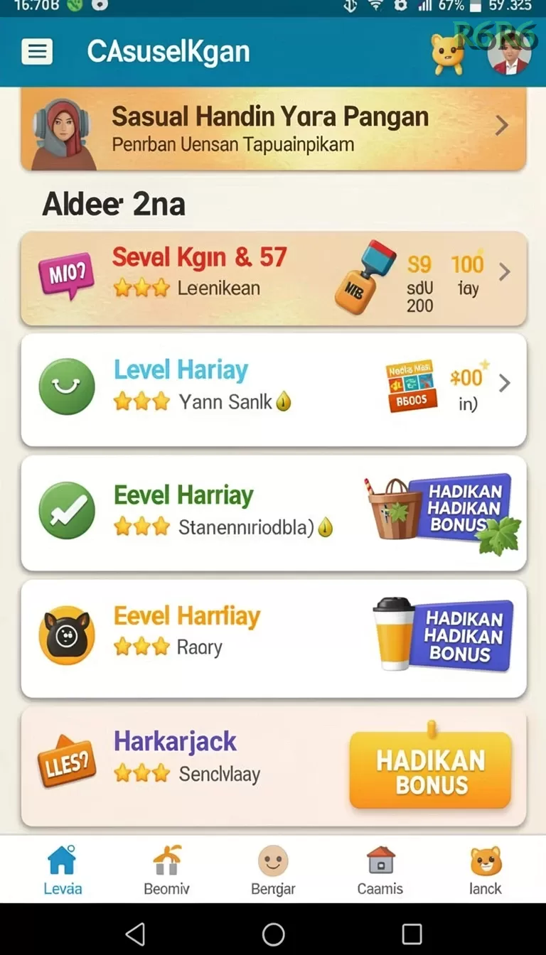 Screenshot Dead Mans Riches nomor 1