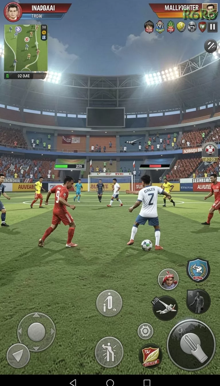 Screenshot Invincible Elephant nomor 1