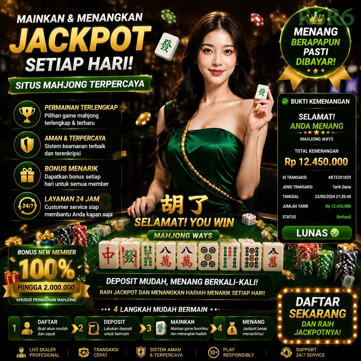 Ahmad Dhani avatar
