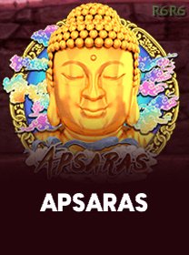 Apsaras banner