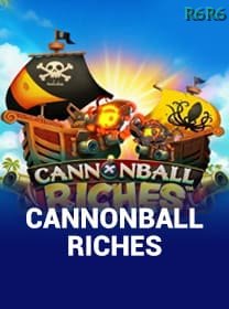 Cannonball Riches icon