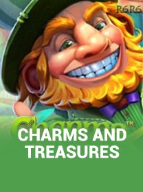 Charms And Treasures icon