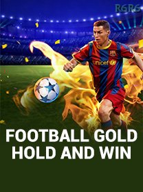 Football Gold HOLD AND WIN icon