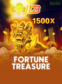 Fortune Treasure banner