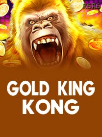 Gold King Kong icon