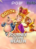 Journey To The Wealth icon