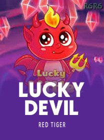 Lucky Devil banner
