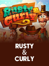 Rusty-and-Curly game thumbnail