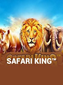 Safari-King game thumbnail