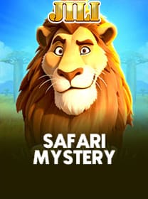 Safari-Mystery game thumbnail