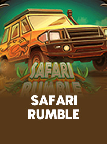 Safari-Rumble game thumbnail