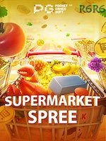 Supermarket Spree icon