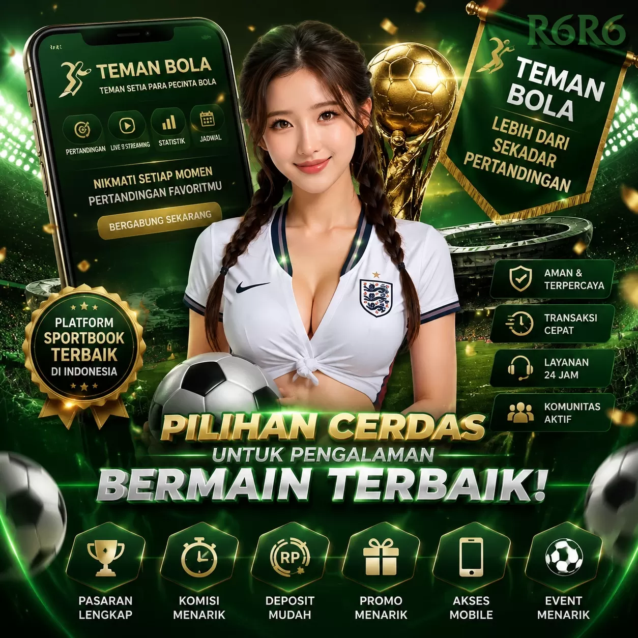 Unduh r6r6 apk Versi Terbaru