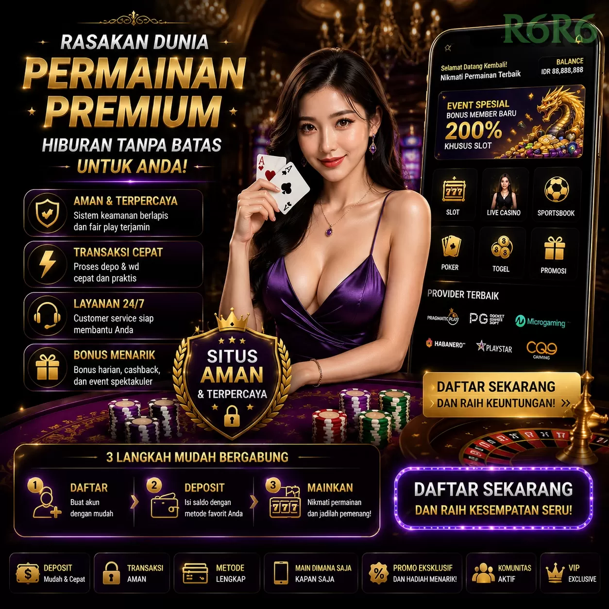 juara666