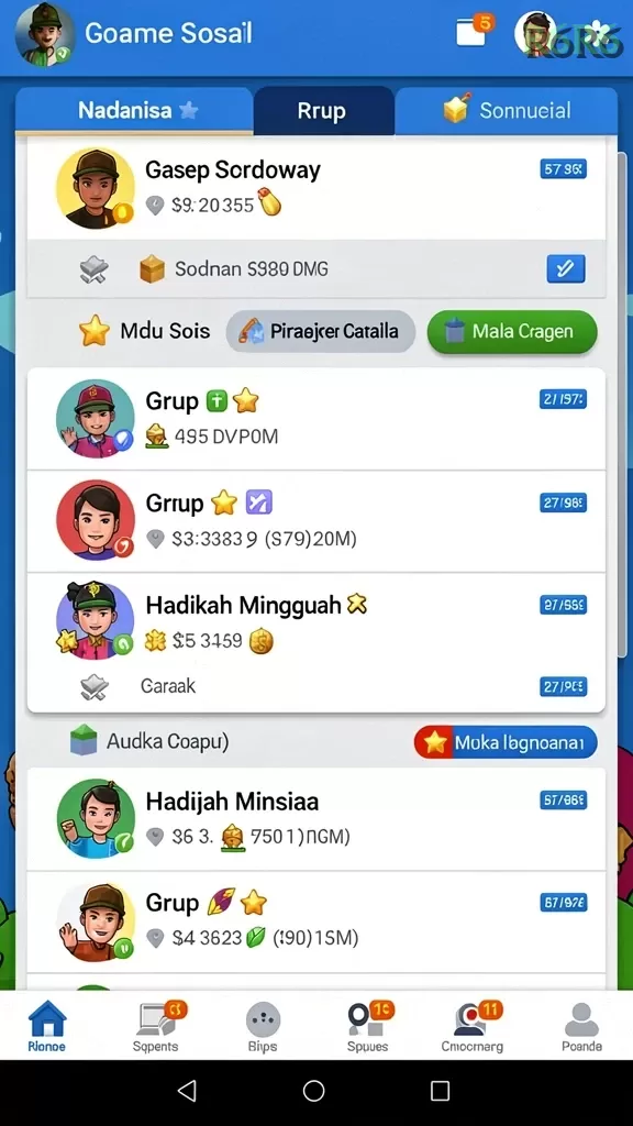 Screenshot Mystery Reels Deluxe nomor 2