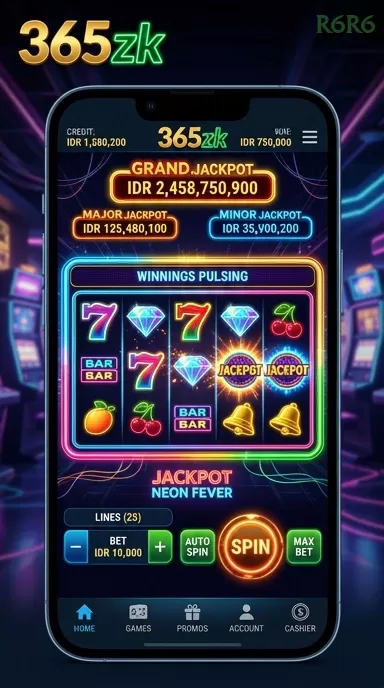 Screenshot Lucky Devil nomor 1