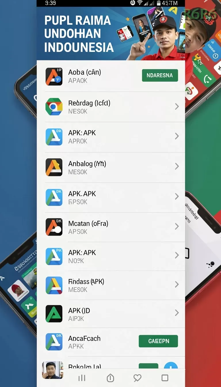 Screenshot Alpha Eagle nomor 1