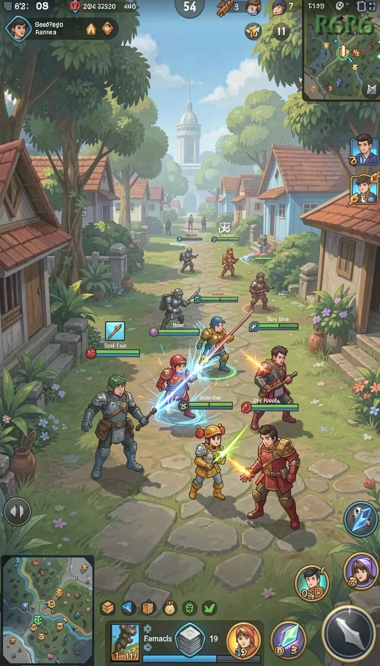 Screenshot Fortune Treasure nomor 2