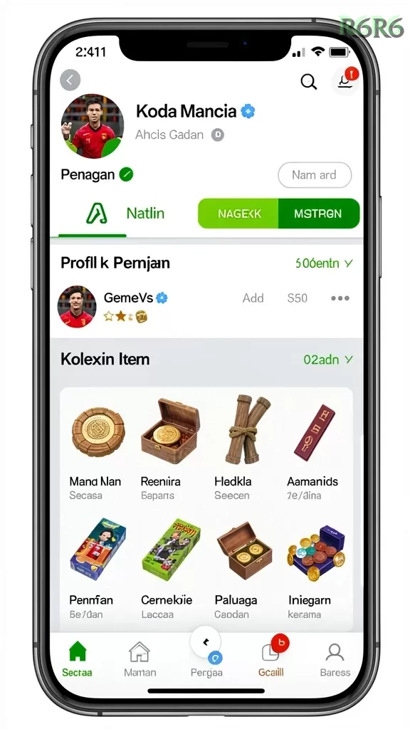 Screenshot Supermarket Spree nomor 2