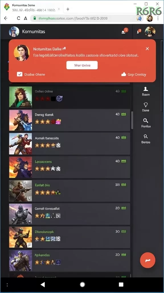 Screenshot Charms And Treasures nomor 1